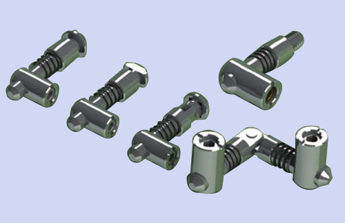 40系列連接件部分