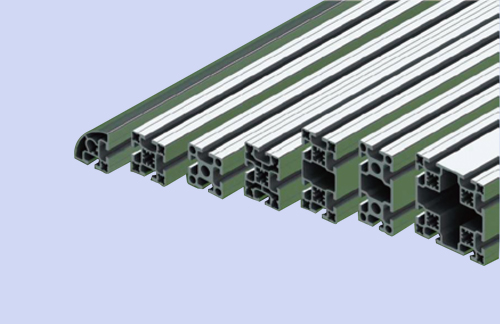 45系列標(biāo)準(zhǔn)框架型材部分