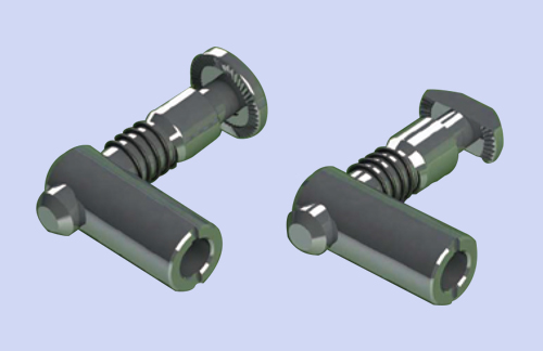 60系列連接件部分